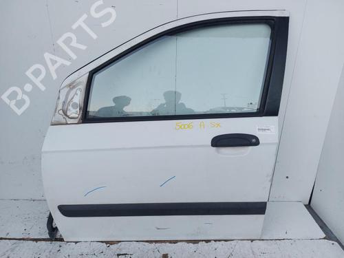Used Left front door HYUNDAI GETZ (TB) 1.1 (63 hp) 30454291