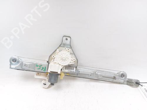 Used Left rear window motor Left rear window motor JEEP COMPASS (MK49) 2.2 CRD (136 hp) 24856766 24856766