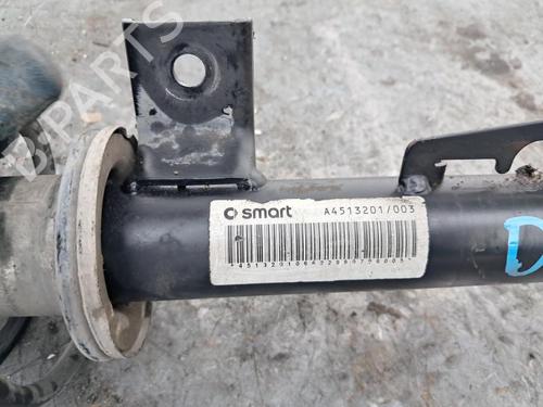 Right front shock absorber SMART FORTWO Coupe (451) 1.0 (451.331, 451.380) | BP33195255M17 - Image 5