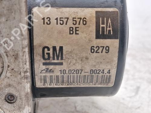 ABS pump OPEL ASTRA H (A04) 1.6 (L48) | BP40036251M43 - Image 5