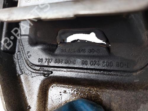 Gearbox mount PEUGEOT 308 II (LB_, LP_, LW_, LH_, L3_) 1.5 BlueHDi 130 | BP15157088M88 