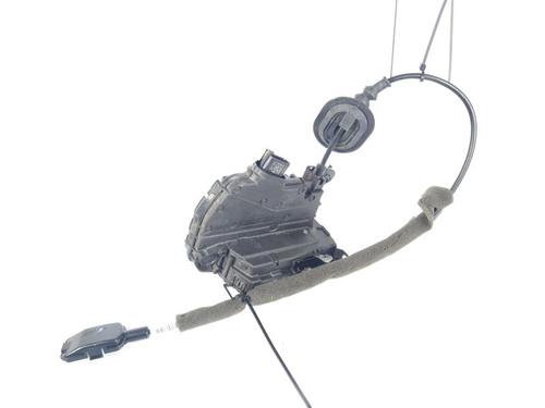 Used Rear right lock RENAULT CAPTUR I (J5_, H5_) 1.5 dCi 90 (J5N4, J5M5, J5MW, J5M6, J5AL, J5AJ) (90 hp) 15155578