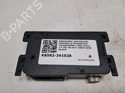 Engine control unit (ECU) VW T-ROC (A11, D11) 1.5 TSI | BP39634626M57 - Image 2