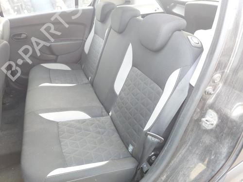 Luftfiltergehäuse DACIA SANDERO II TCe 90 (B8M1, B8MA, B8AC) | BP23279368M87 