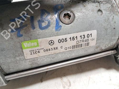 Starter MERCEDES-BENZ C-CLASS (W203) C 220 CDI (203.008) | BP34119105M8  - Image 5