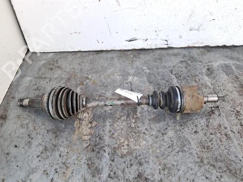 Used Left front driveshaft Left front driveshaft FIAT DUCATO Bus (244_) 2.0 (110 hp) 33285470 33285470