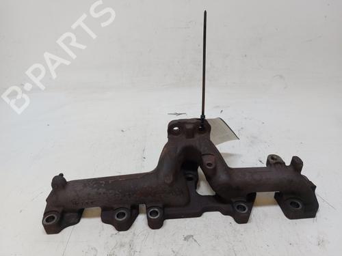 Udstødningsmanifold Udstødningsmanifold ALFA ROMEO MITO (955_) 1.3 MultiJet (955AXT1A) (84 hp) 36376007 36376007
