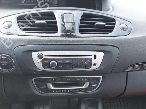 Glove box RENAULT SCÉNIC III (JZ0/1_) 1.5 dCi | BP24019491C95 