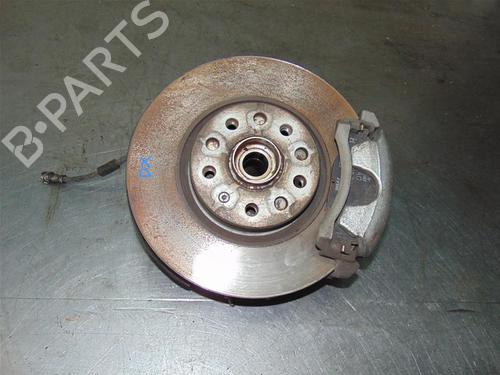 Used Right front steering knuckle VW CC B7 (358) 1.4 TSI (160 hp) 15140545