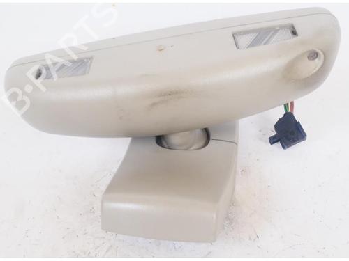 Rear mirror MERCEDES-BENZ S-CLASS (W220) S 320 CDI (220.025, 220.125) | BP15150176I6 