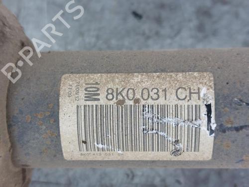 Left front shock absorber AUDI A4 B8 (8K2) 2.0 TDI | BP20502237M16