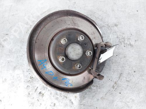 Used Right rear steering knuckle AUDI A4 B9 Avant (8W5, 8WD) 2.0 TDI quattro (190 hp) 15156380