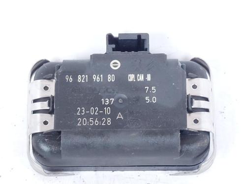 Used Electronic module Electronic module FIAT SCUDO Van (270_, 272_) 2.0 D Multijet (120 hp) 15892681 15892681