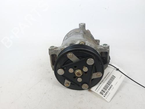 Used AC compressor AC compressor VW POLO VI (AW1, BZ1, AE1) 1.0 MPi (80 hp) 17206301 17206301