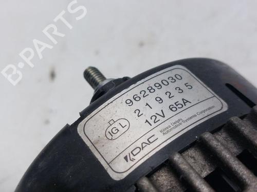 Alternator CHEVROLET MATIZ (M200, M250) 1.0 | BP33194802M7 - Image 3