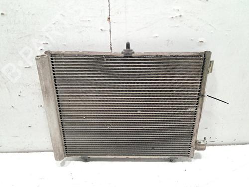 Used AC radiator AC radiator PEUGEOT 208 I (CA_, CC_) 1.4 HDi (68 hp) 31272736 31272736