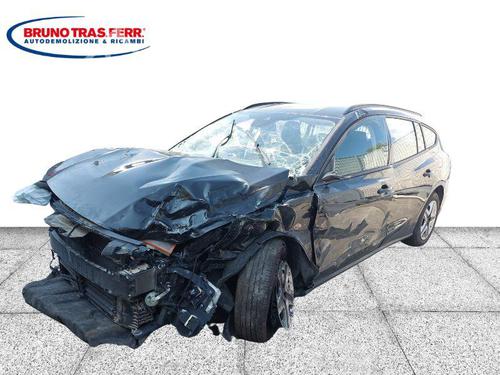 Right sun visor FORD FOCUS IV Turnier (HP) 1.5 EcoBlue | BP20502676I2 - Image 5