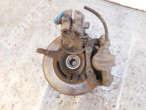 Left front steering knuckle CITROËN C3 III Van (SX_, SY_) BlueHDi 75 | BP15164805M25 