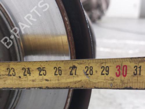 Rear axle CITROËN C4 II (NC_) 1.6 HDi 90 | BP24735807M2