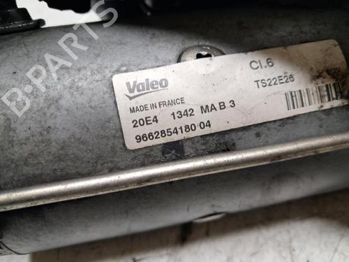 Starter PEUGEOT 2008 I (CU_) 1.6 HDi | BP33195402M8 - Image 5