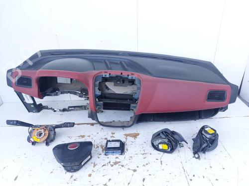 Airbag sæt FIAT DOBLO Cargo (263_) 1.6 D Multijet (263WXD1B, 263WXR1B, 263WXX1B, 263ZXD1B,... (105 hp) 15892632