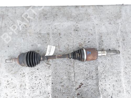 Used Left front driveshaft FORD TRANSIT CONNECT V408 Box Body/MPV 1.5 TDCi (101 hp) 25152681