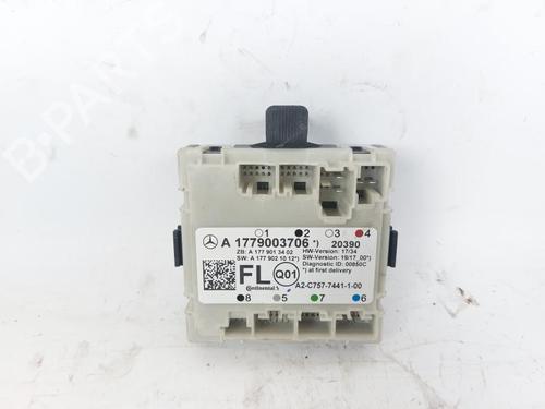 Electronic module MERCEDES-BENZ A-CLASS (W177) A 200 d (177.012) | BP17554413M83