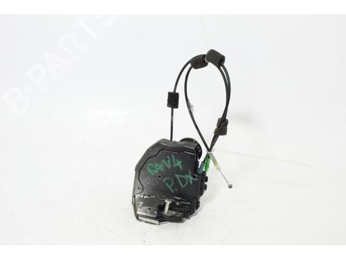 Used Rear right lock TOYOTA RAV 4 III (_A3_) 2.2 D 4WD (ALA30) (133 hp) 15147597
