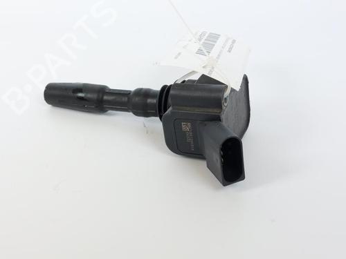Used Ignition coil VW CADDY IV MPV (SAB, SAJ) 1.4 TGI CNG (110 hp) 15169682