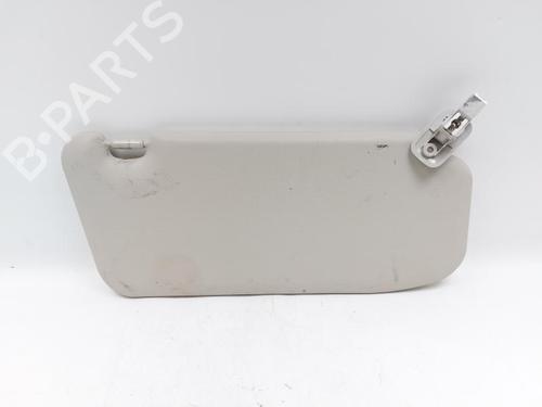 Left sun visor MAZDA CX-5 (KE, GH) 2.2 D (KE2FW) | BP29702427I1 