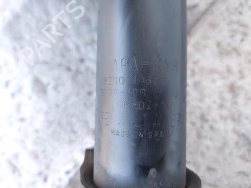 Left front shock absorber RENAULT KANGOO (KC0/1_) 1.2 16V (KC05, KC06, KC03, KC0T, KC0W, KC1D) | BP28312348M16 