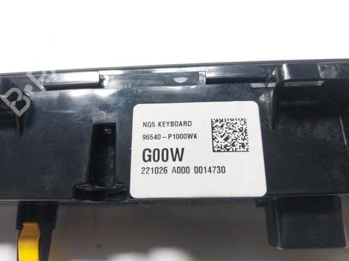 Climate control KIA SPORTAGE V (NQ5) 1.6 CRDi MHEV | BP30802226I5 