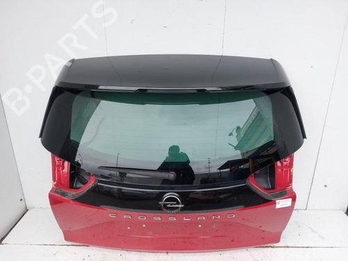Used Tailgate Tailgate OPEL CROSSLAND X / CROSSLAND (P17, P2QO) 1.5 (75) (110 hp) 33752300 33752300