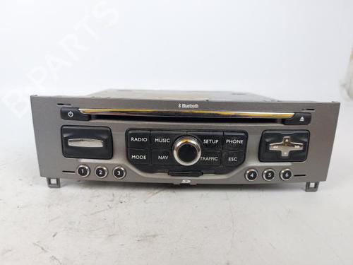 Electronic module PEUGEOT 308 I (4A_, 4C_) 1.6 HDi | BP15176139M83 