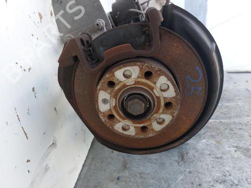Rear axle VW GOLF V (1K1) 2.0 TDI 16V | BP18152552M2 