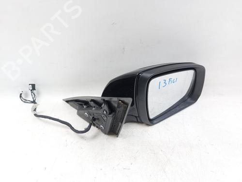 Right mirror MERCEDES-BENZ C-CLASS (W204) C 320 CDI 4-matic (204.089) A2048100476 A2048100476