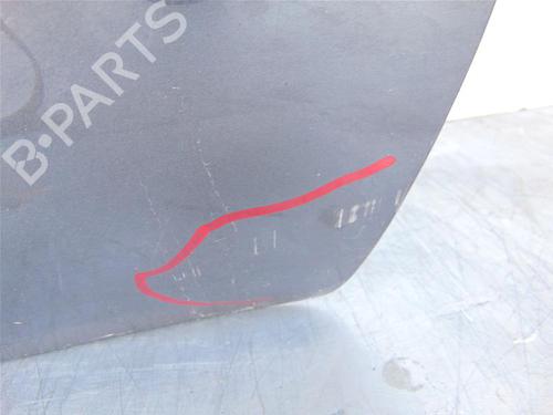 Right front door OPEL ZAFIRA / ZAFIRA FAMILY B (A05) 1.6 (M75) | BP15141588C3 