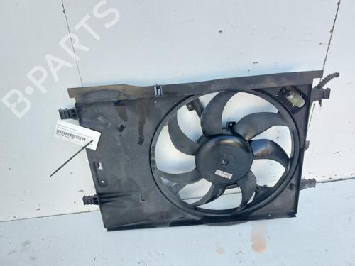Used Radiator fan FIAT GRANDE PUNTO (199_) 1.2 (65 hp) 30802068