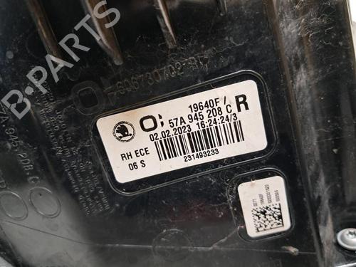 Right taillight SKODA KAROQ (NU7, ND7) 2.0 TDI | BP31062828C35 - Image 5