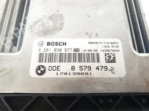 Engine control unit (ECU) BMW 3 Touring (F31) 318 d | BP15155327M57 