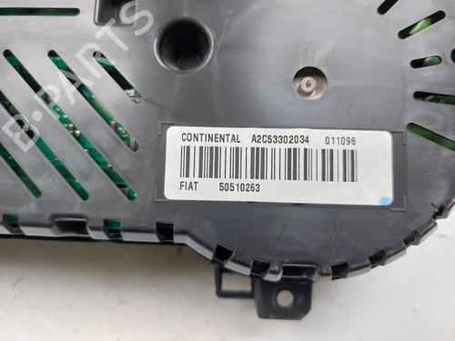 Instrument cluster ALFA ROMEO MITO (955_) 1.4 (955AXB1B) | BP29238639C47 