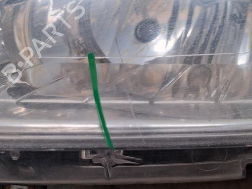 Left headlight PEUGEOT 307 Break (3E) 1.6 HDi | BP38042712C28 - Image 2