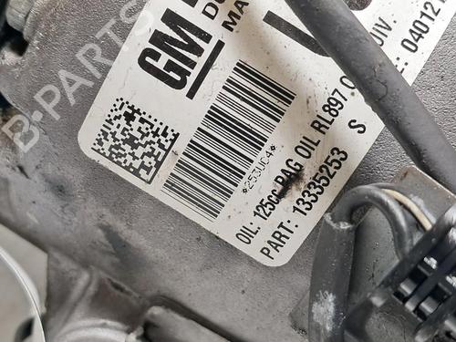 AC compressor OPEL MERIVA B MPV (S10) 1.4 LPG (75) | BP33197541M34 - Image 5