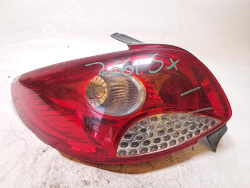 Used Left taillight Left taillight PEUGEOT 206+ (2L_, 2M_) 1.1 (60 hp) 36218297 36218297