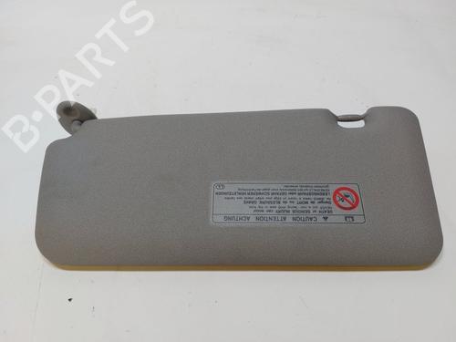 Right sun visor TOYOTA RAV 4 II (_A2_) 2.0 D 4WD (CLA20_, CLA21_, CLA20R, CLA21R) | BP36107938I2 - Image 5