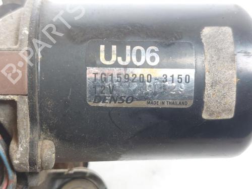 Front wiper motor FORD RANGER (ER, EQ, R_) 2.5 TD 4x4 | BP20102680M29 