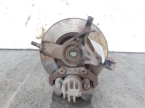 Left front steering knuckle CITROËN BERLINGO MULTISPACE (B9) 1.6 HDi 110 | BP17992136M25 