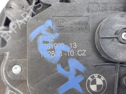 Rear left lock BMW X1 (F48) xDrive 25 e Plug-in-Hybrid | BP17204345C100 