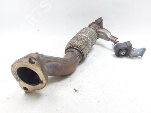 Exhaust system KIA SPORTAGE V (NQ5) 1.6 CRDi | BP25984870M121 