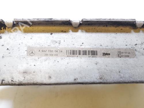 Intercooler MERCEDES-BENZ S-CLASS (W222, V222, X222) S 350 BlueTEC / d (222.132, 222.032, 222.123) | BP30454106M30 